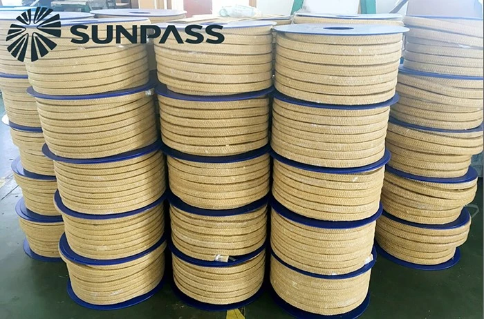 Aramid Gland Packing Aramid Gland Packing