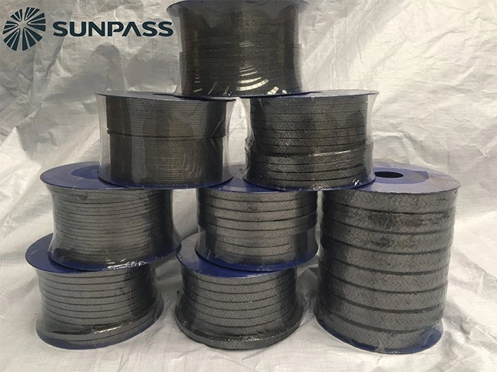 Graphite Gland Packing Graphite Gland Packing